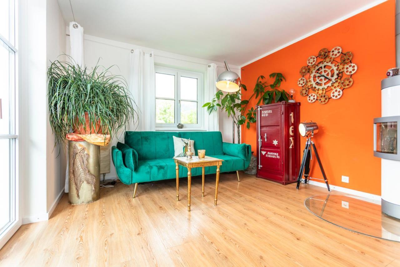 Ferienwohnung Weitblick Saalfelden Екстериор снимка