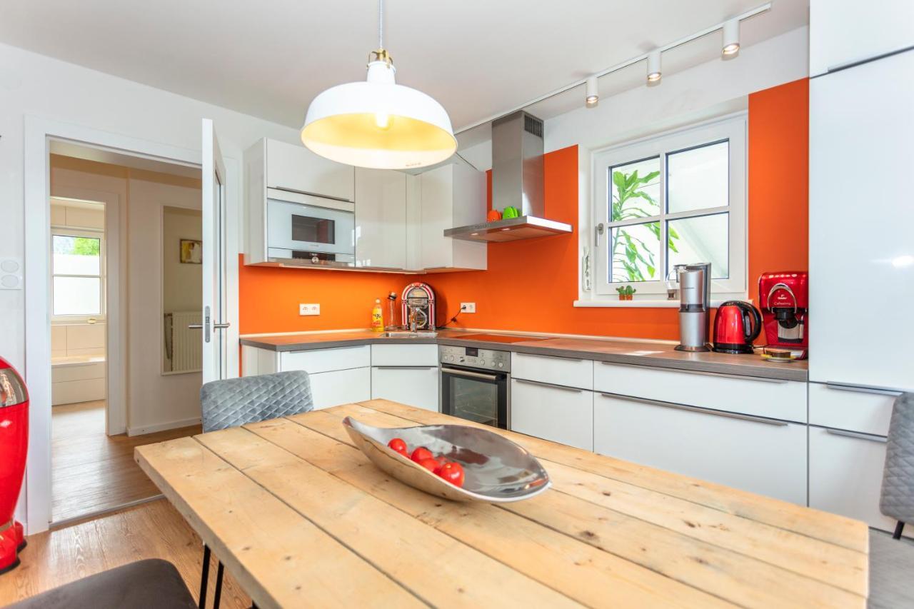 Ferienwohnung Weitblick Saalfelden Екстериор снимка