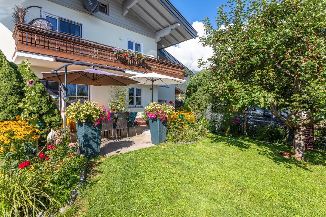Ferienwohnung Weitblick Saalfelden Екстериор снимка