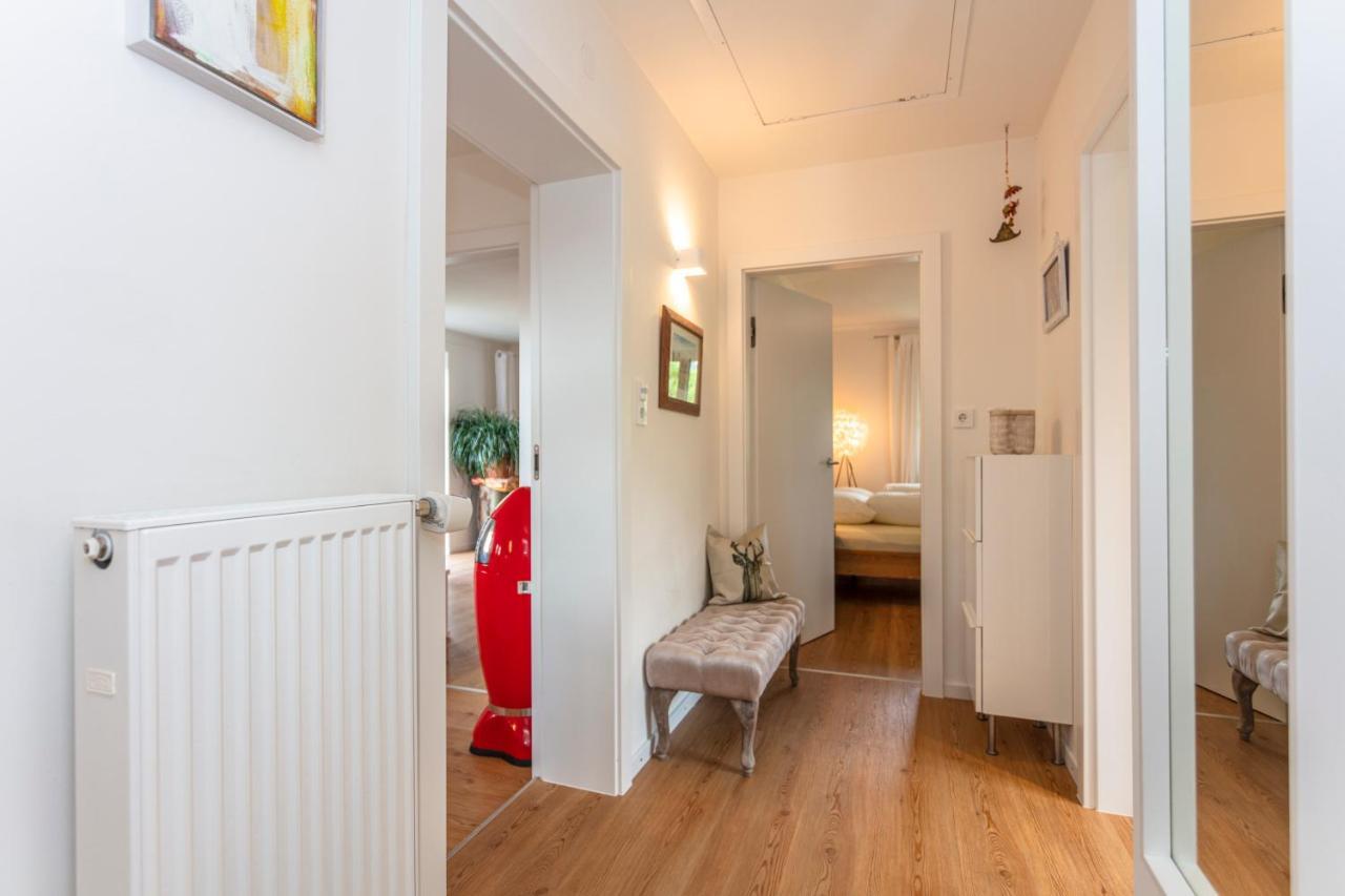 Ferienwohnung Weitblick Saalfelden Екстериор снимка