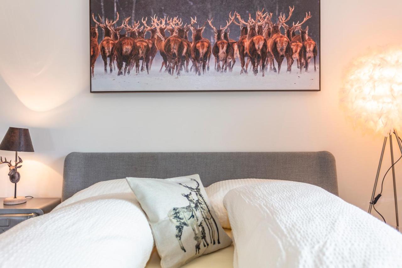 Ferienwohnung Weitblick Saalfelden Екстериор снимка