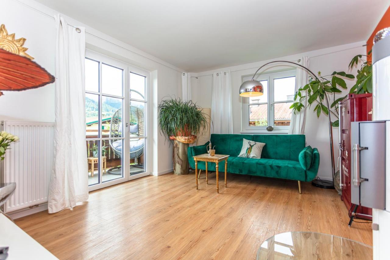 Ferienwohnung Weitblick Saalfelden Екстериор снимка