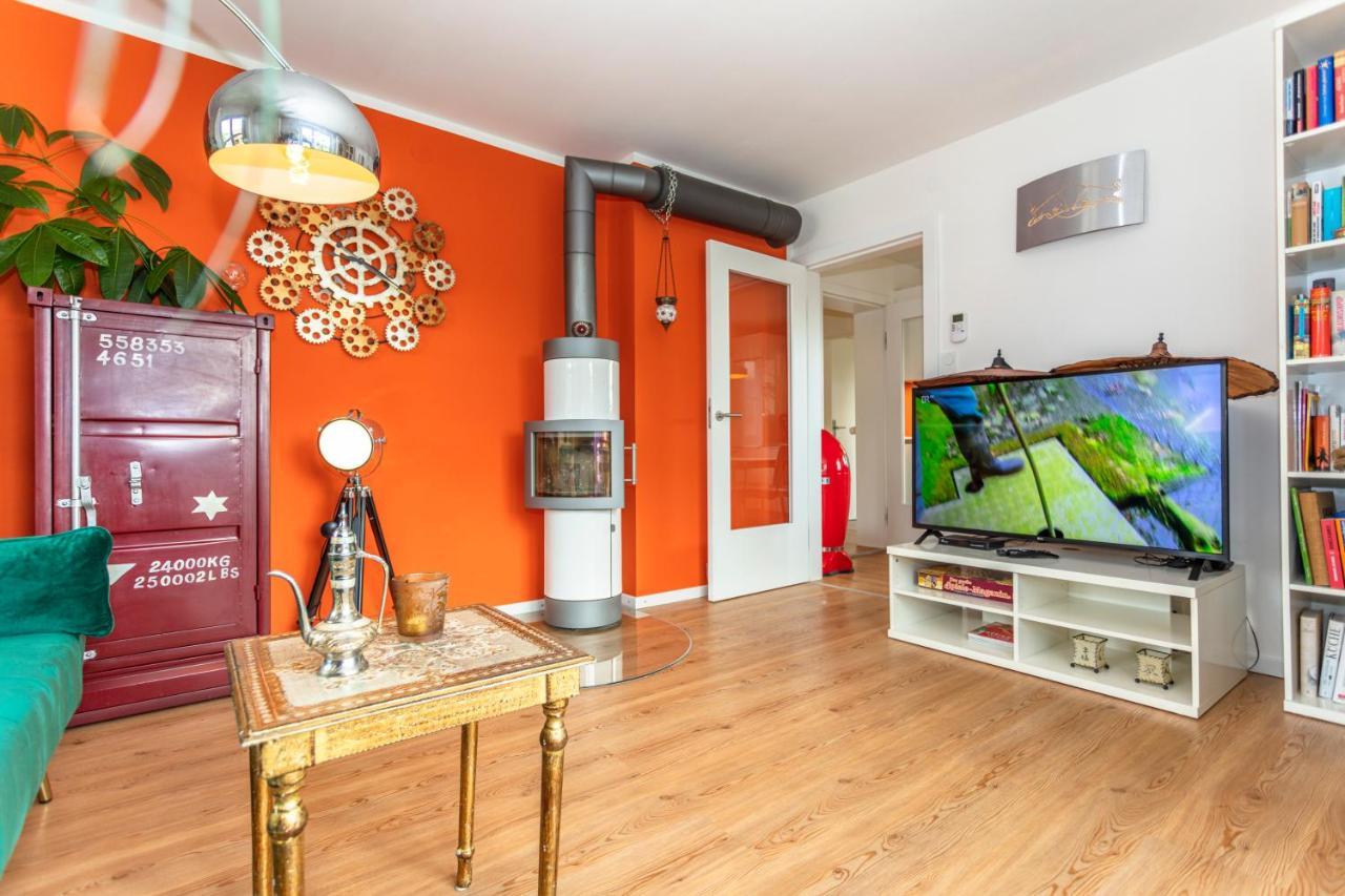Ferienwohnung Weitblick Saalfelden Екстериор снимка