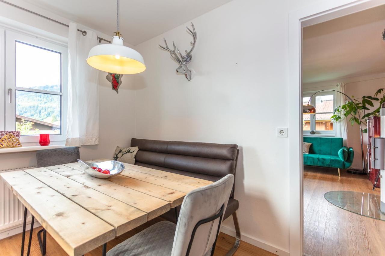 Ferienwohnung Weitblick Saalfelden Екстериор снимка